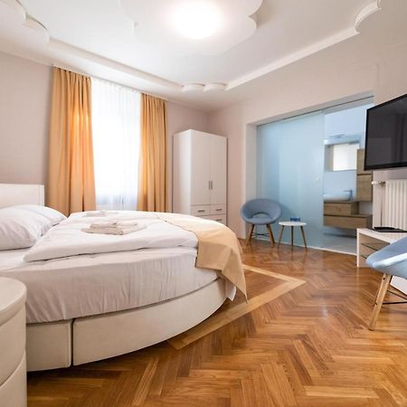 Apartments And Rooms Rubina Lublaň Exteriér fotografie