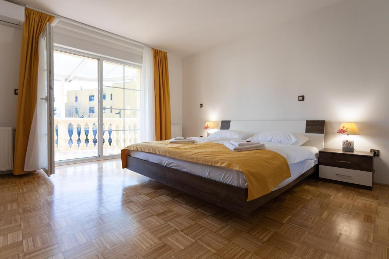 Apartments And Rooms Rubina Lublaň Exteriér fotografie