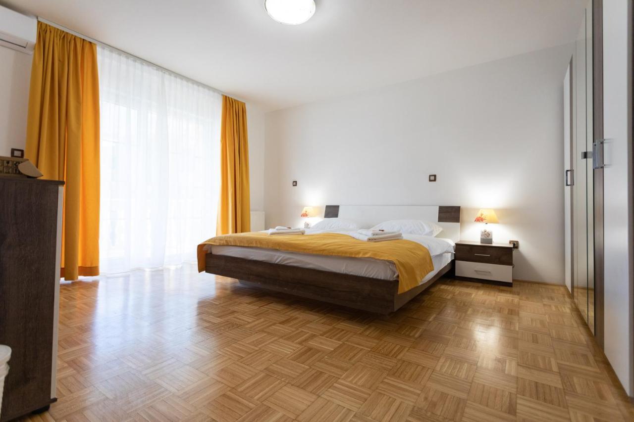 Apartments And Rooms Rubina Lublaň Exteriér fotografie