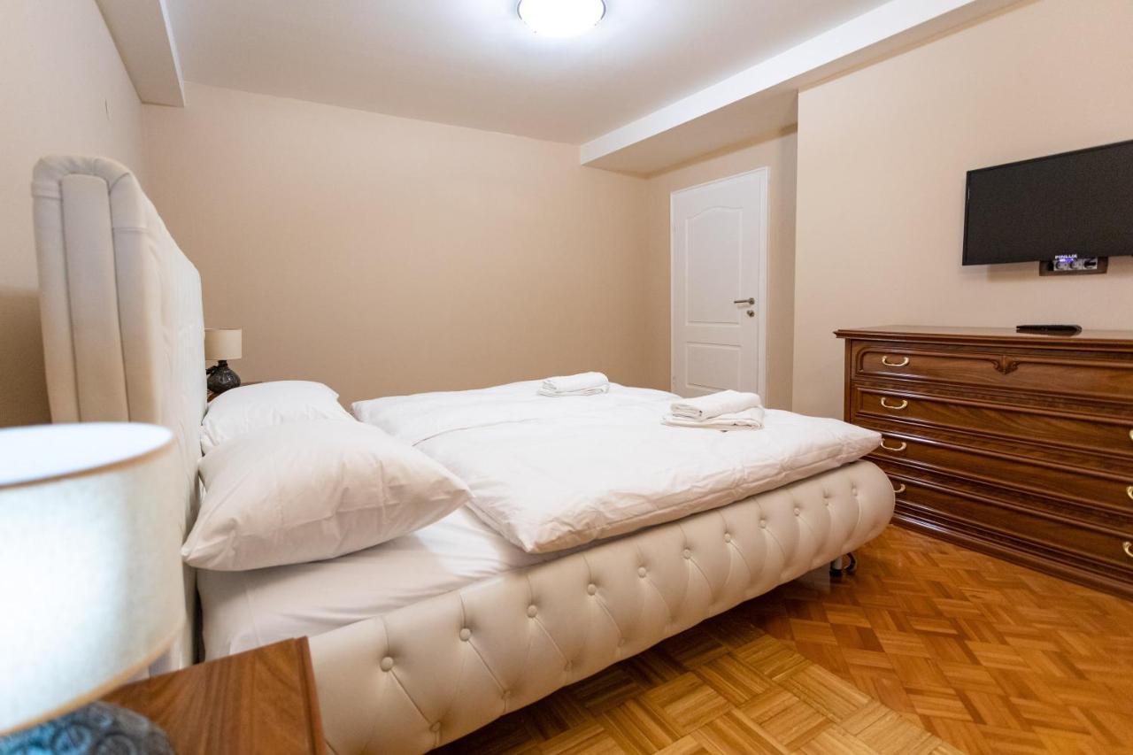 Apartments And Rooms Rubina Lublaň Exteriér fotografie