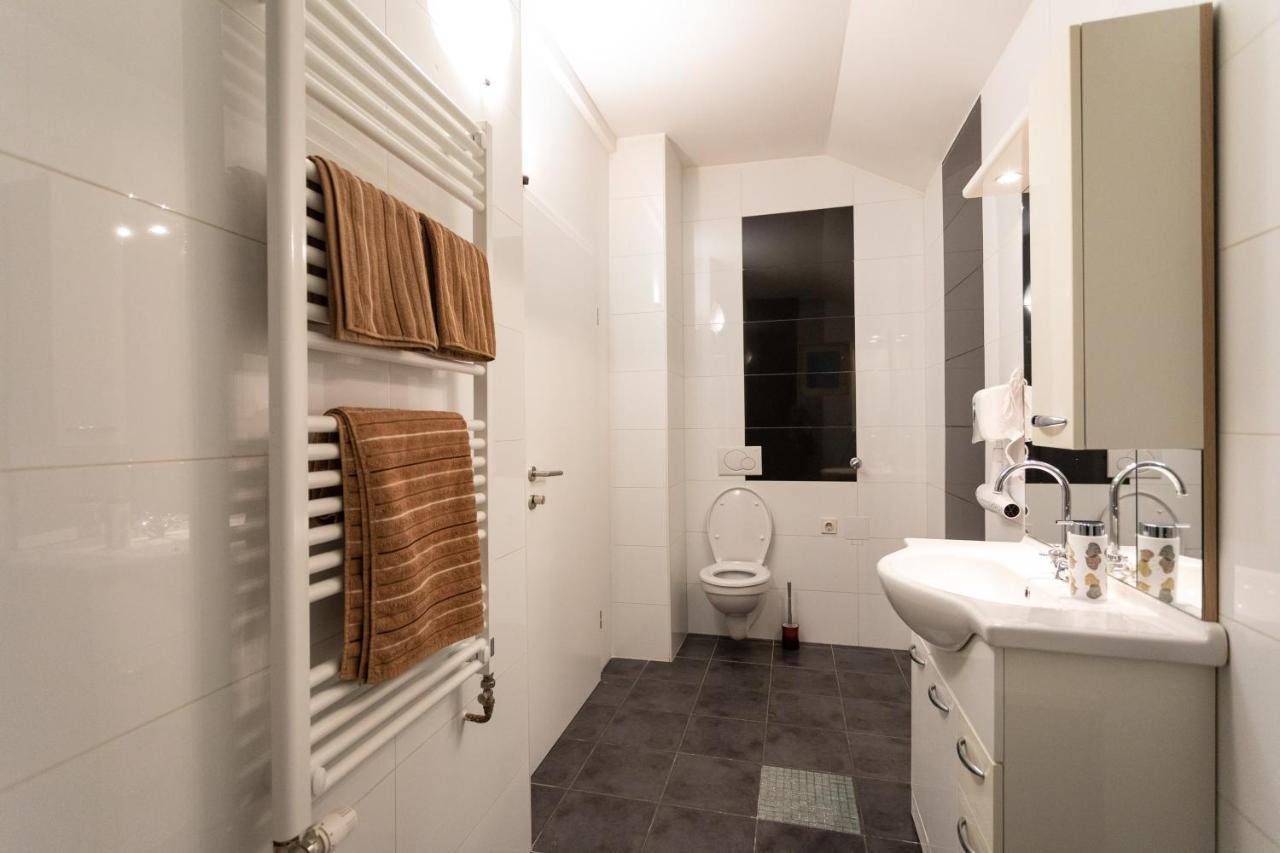 Apartments And Rooms Rubina Lublaň Exteriér fotografie