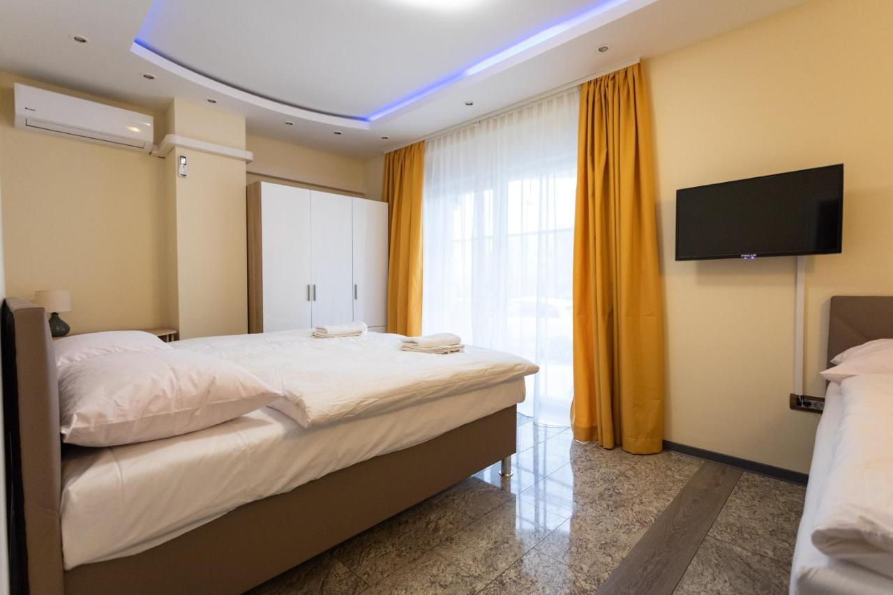 Apartments And Rooms Rubina Lublaň Exteriér fotografie