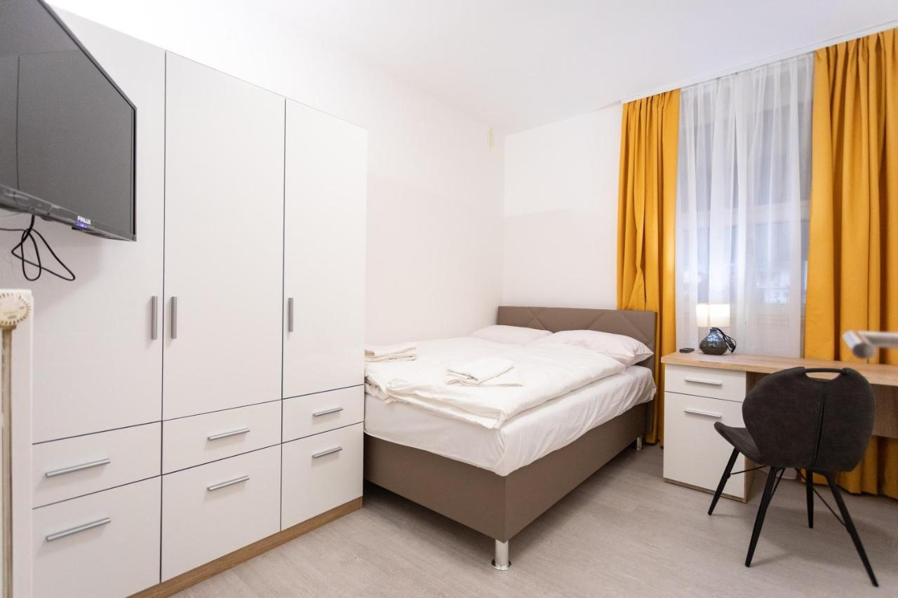 Apartments And Rooms Rubina Lublaň Exteriér fotografie