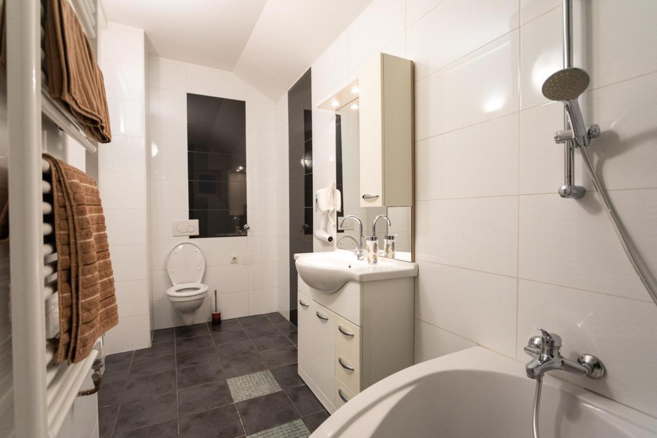 Apartments And Rooms Rubina Lublaň Exteriér fotografie