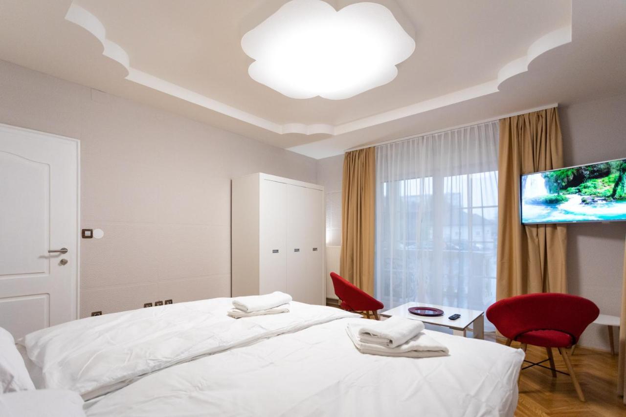 Apartments And Rooms Rubina Lublaň Exteriér fotografie