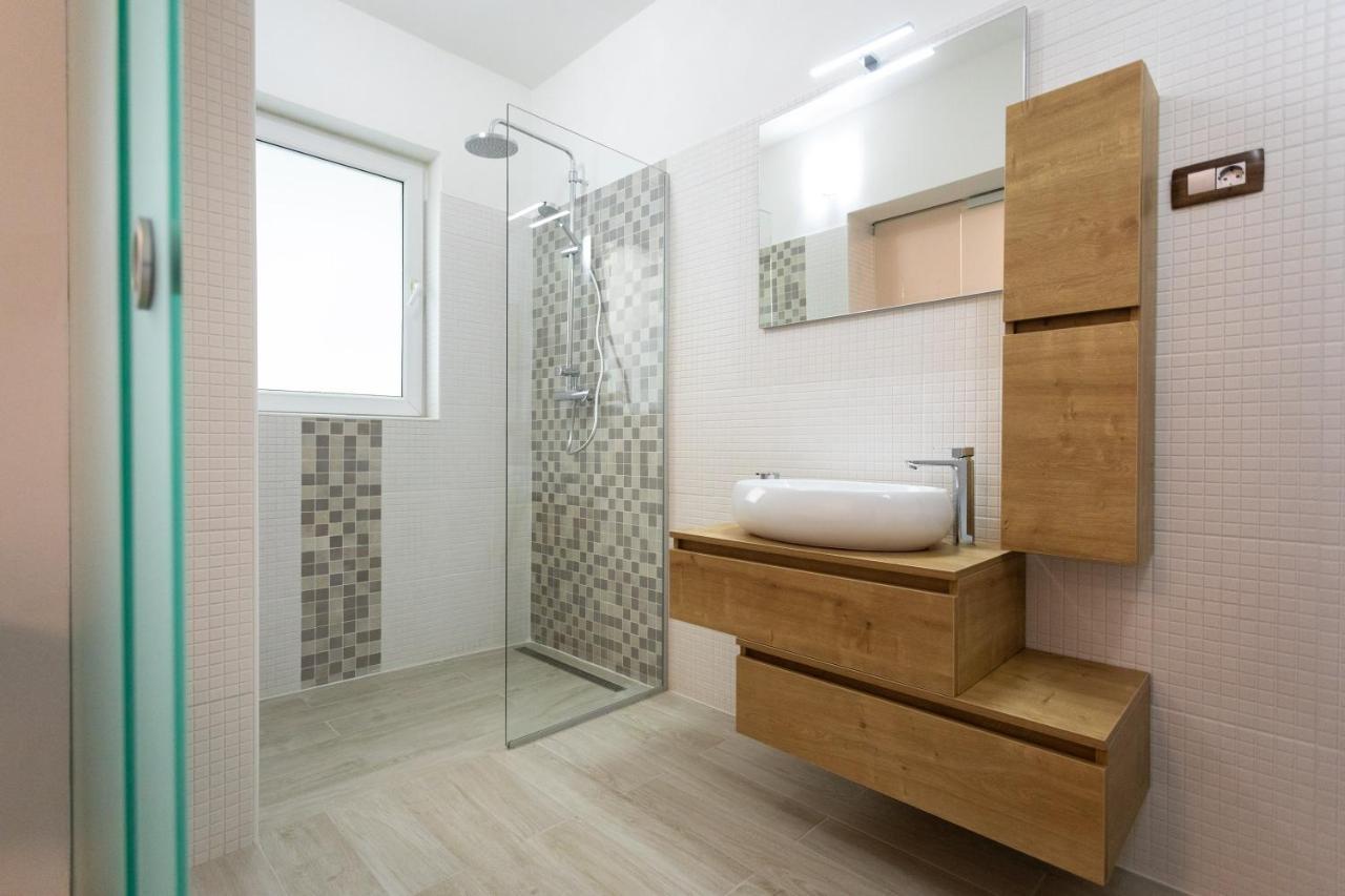 Apartments And Rooms Rubina Lublaň Exteriér fotografie