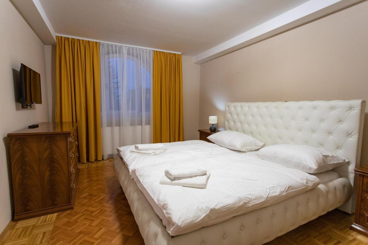 Apartments And Rooms Rubina Lublaň Exteriér fotografie