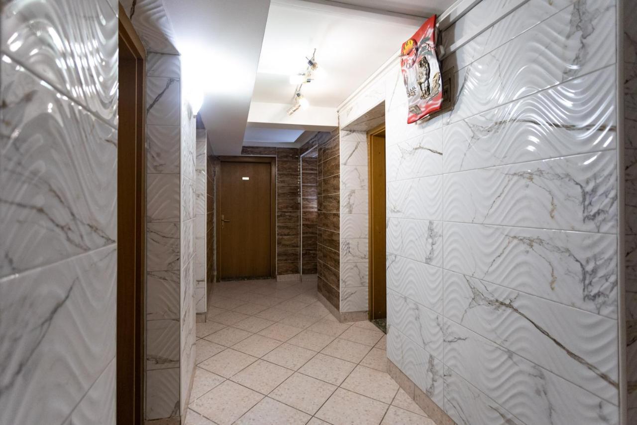 Apartments And Rooms Rubina Lublaň Exteriér fotografie