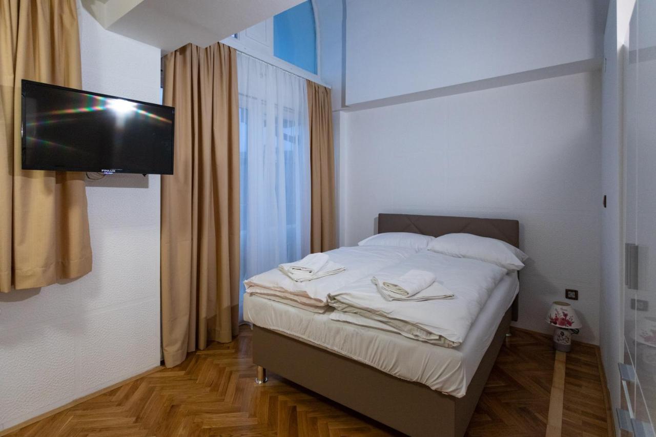 Apartments And Rooms Rubina Lublaň Exteriér fotografie