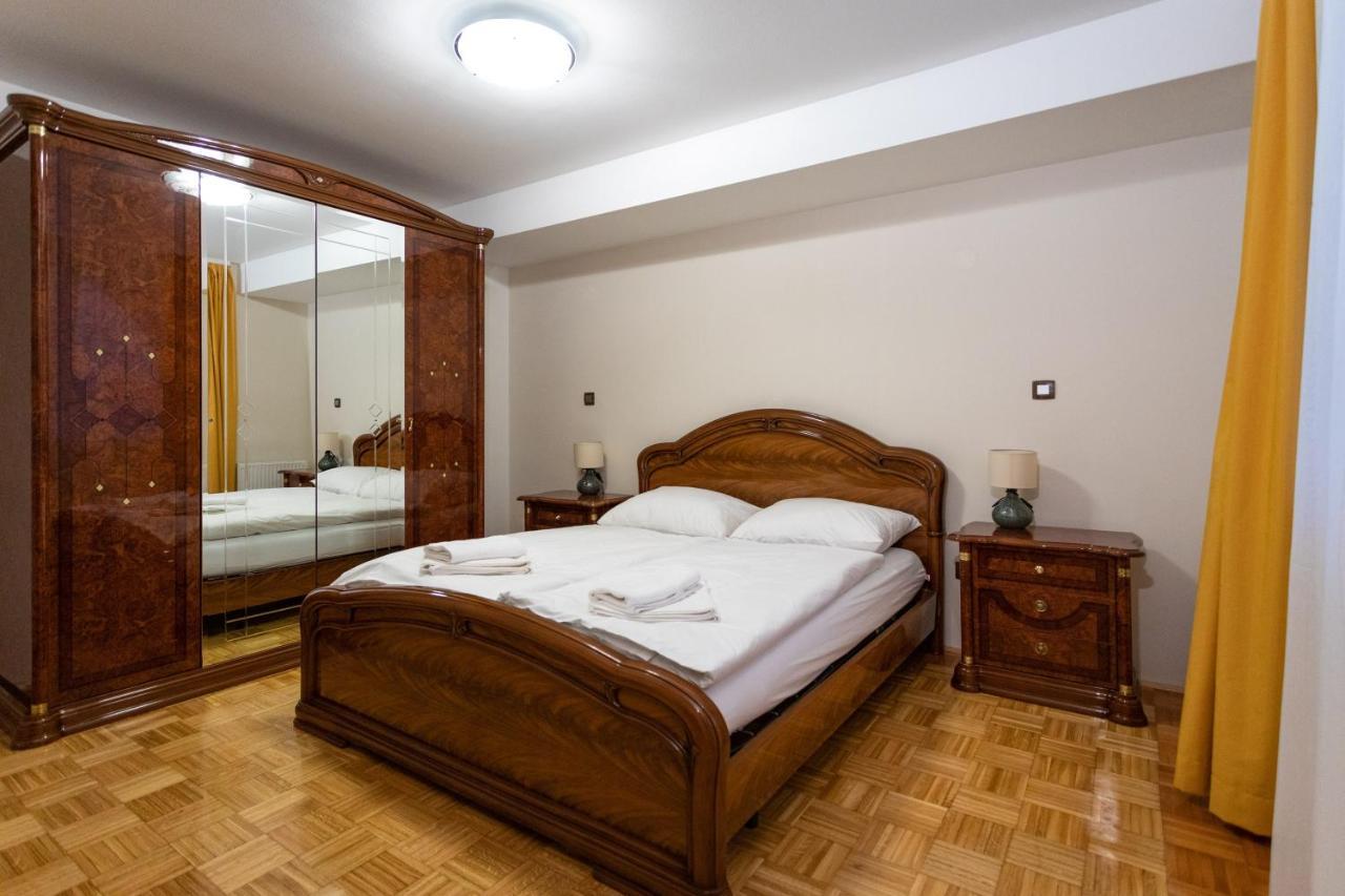 Apartments And Rooms Rubina Lublaň Exteriér fotografie