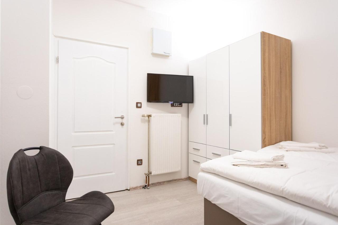Apartments And Rooms Rubina Lublaň Exteriér fotografie
